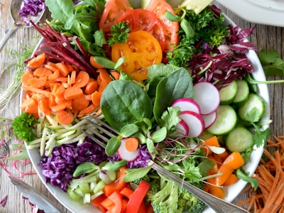 Organic Mixed Vegetables Box - 5kg