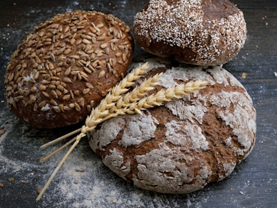 Artisan Sourdough Bread - Weekly Subscription