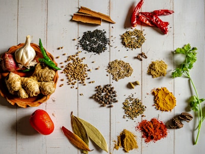 Authentic Garam Masala Blend - 250g